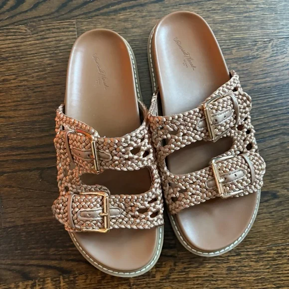 Universal Thread Kylie crochet sandal Size 8 - Picture 6 of 7